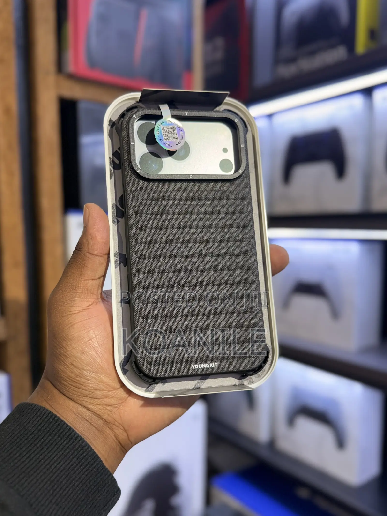 iPhone 17 Pro Max Case
