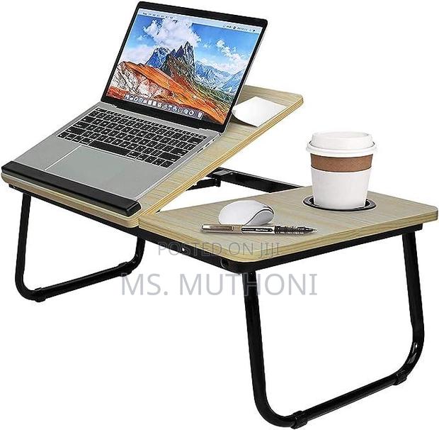 Foldable / Adjustable Tilting Lapdesk - thumbnail 5