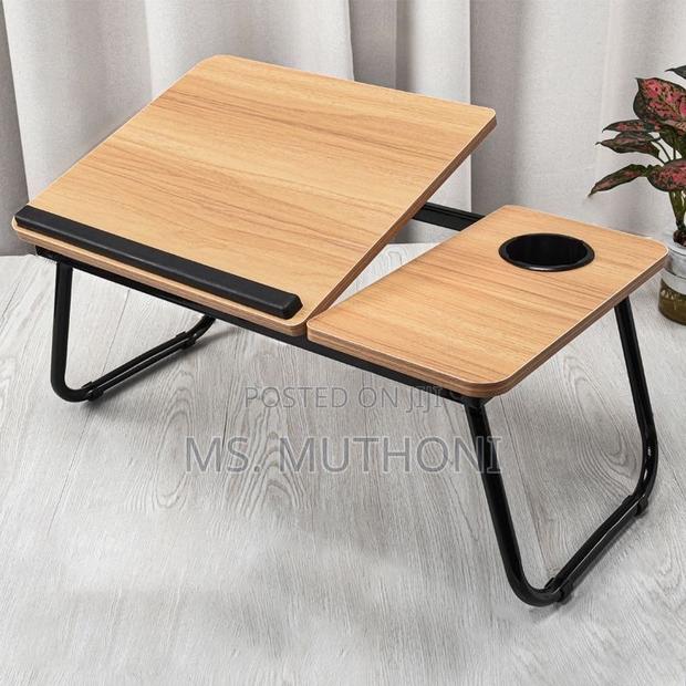 Foldable / Adjustable Tilting Lapdesk - thumbnail 4