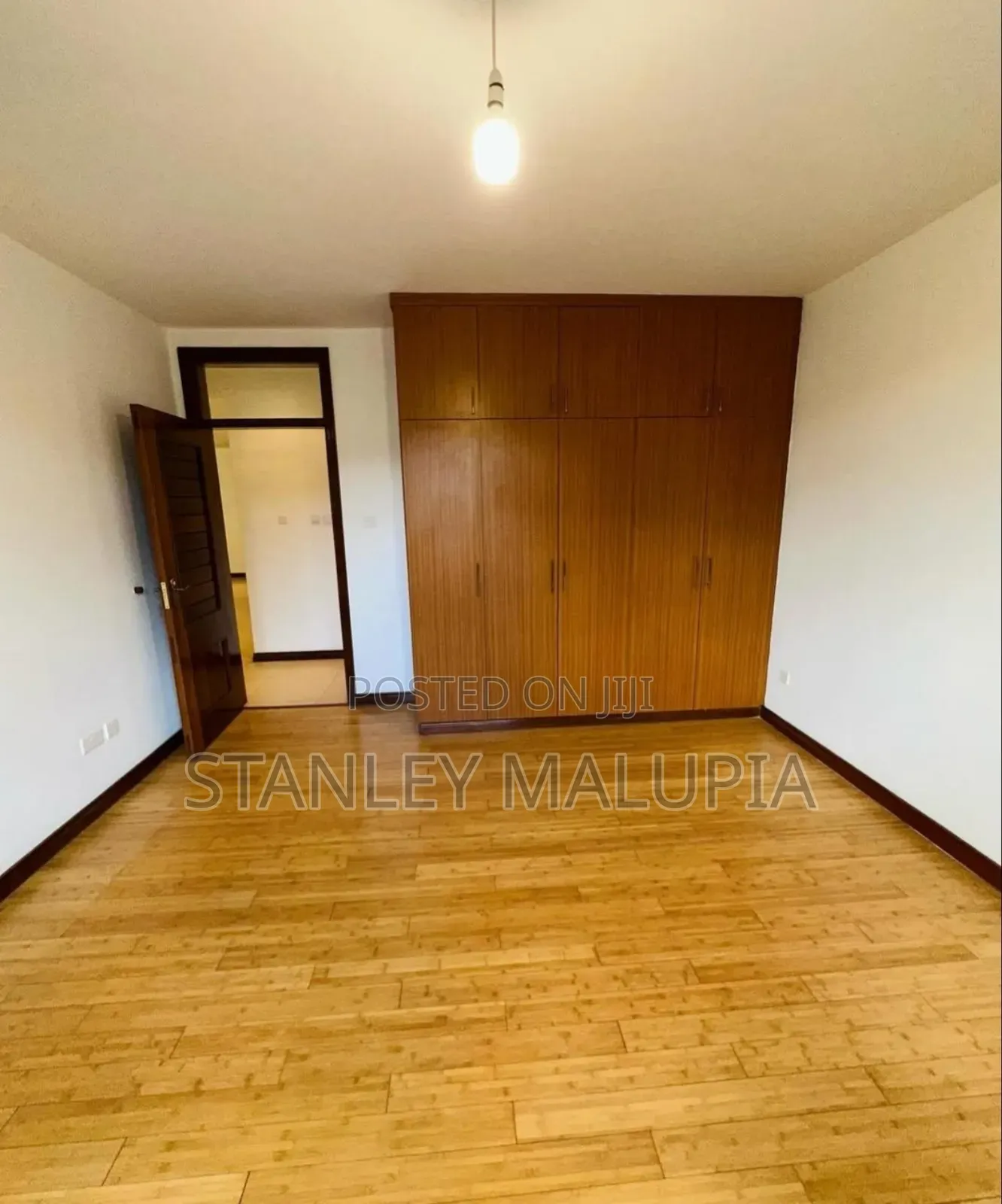4bdrm Apartment in Riverside Area for rent