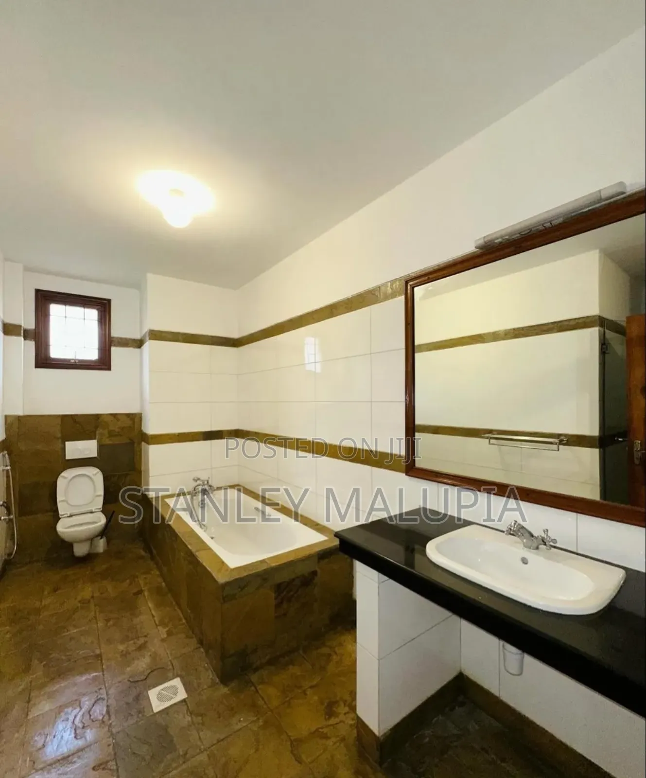 4bdrm Apartment in Riverside Area for rent