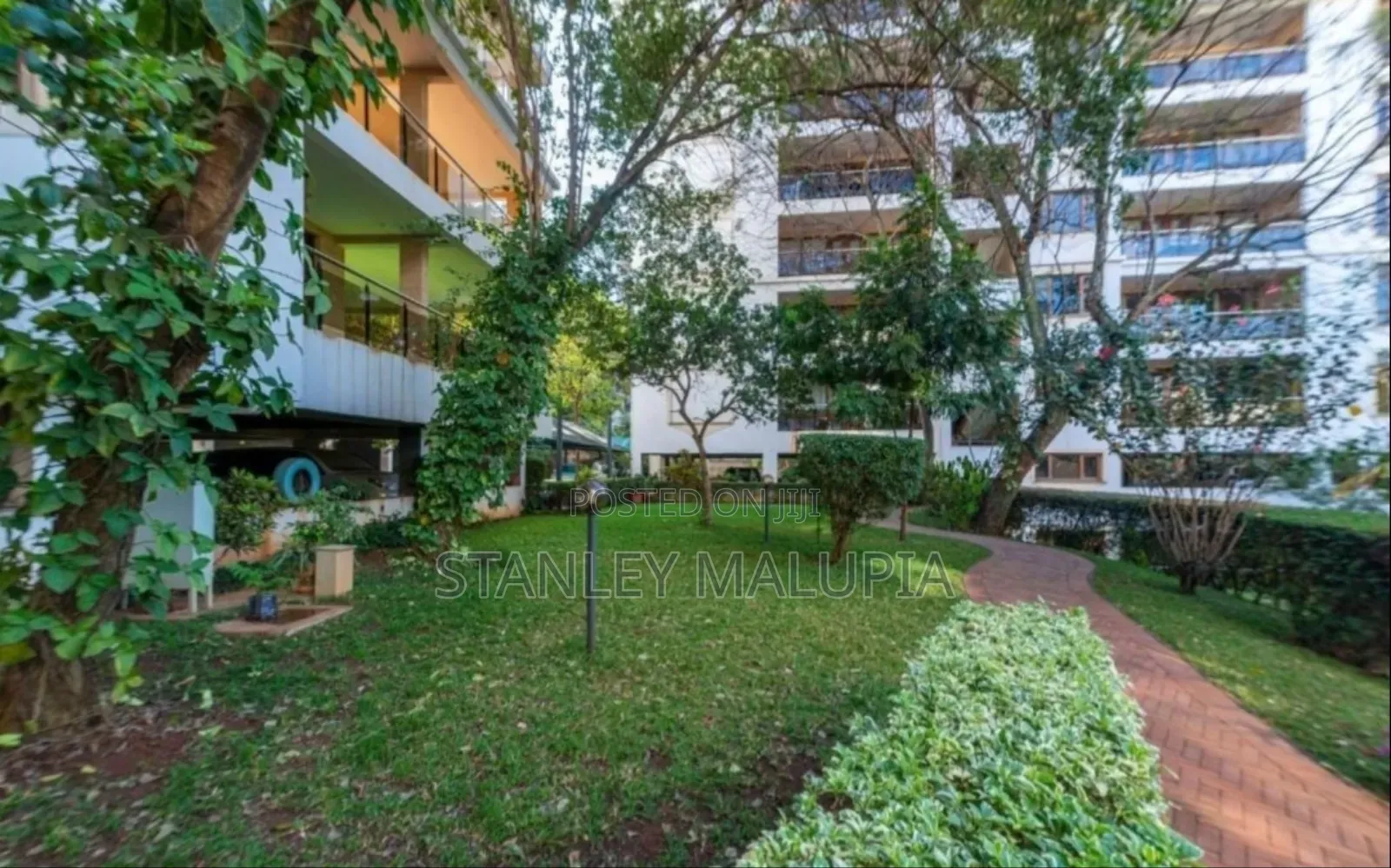 4bdrm Apartment in Riverside Area for rent