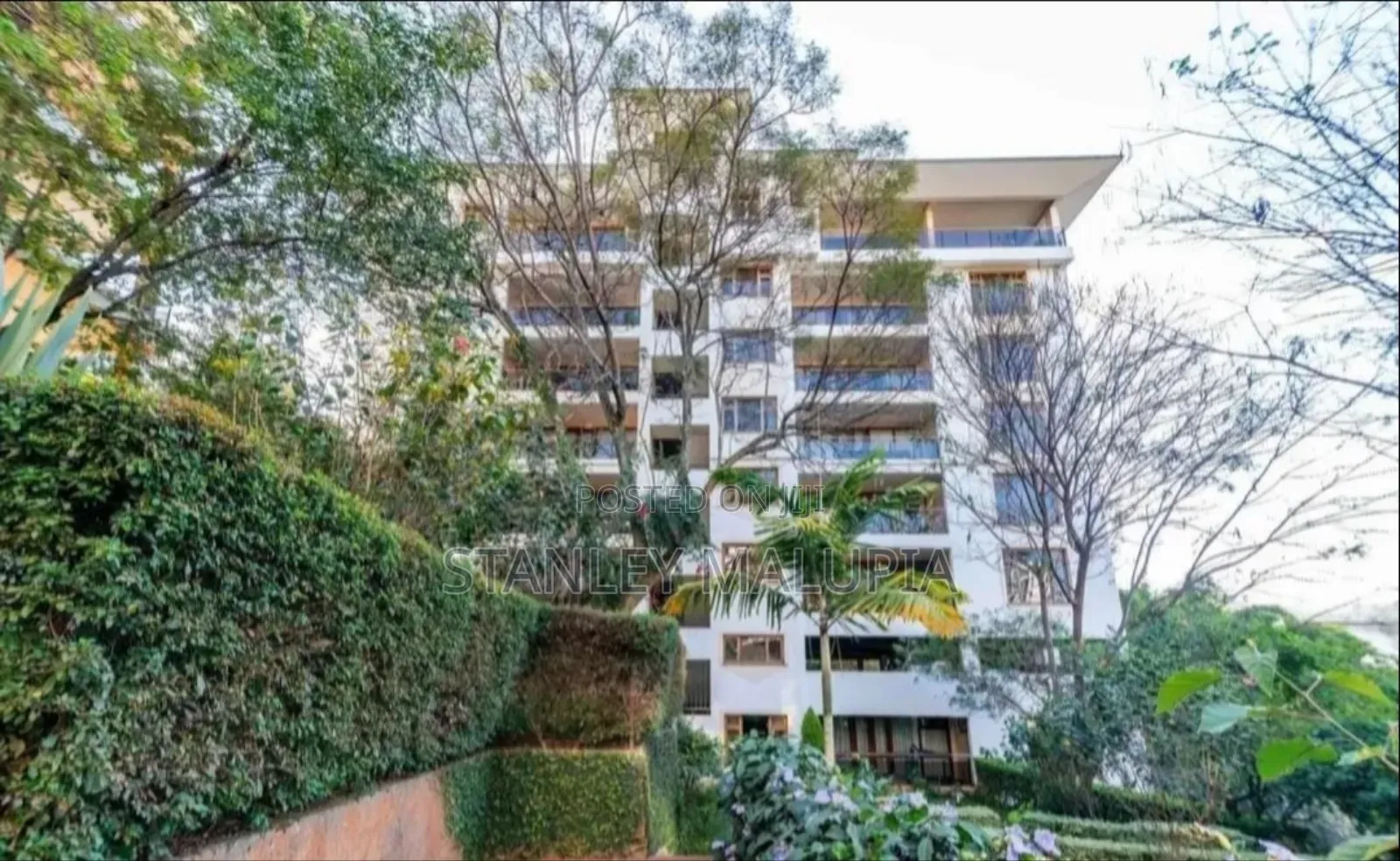 4bdrm Apartment in Riverside Area for rent