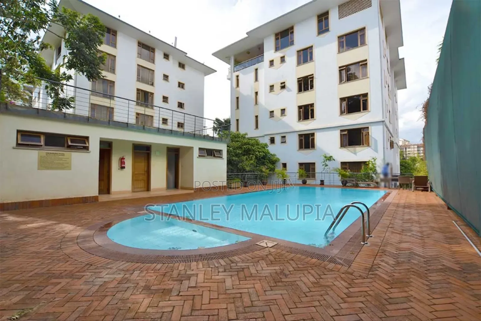 4bdrm Apartment in Riverside Area for rent