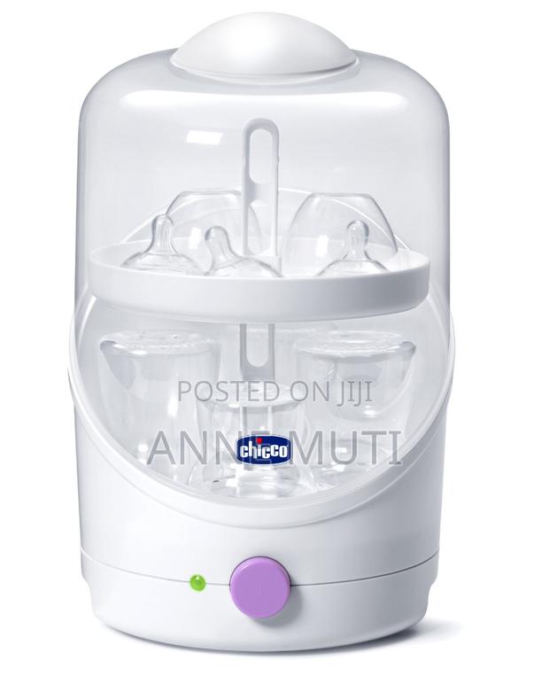 Electric Steam Sterilizer - main view