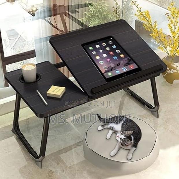 Foldable / Adjustable Tilting Lapdesk - thumbnail 2