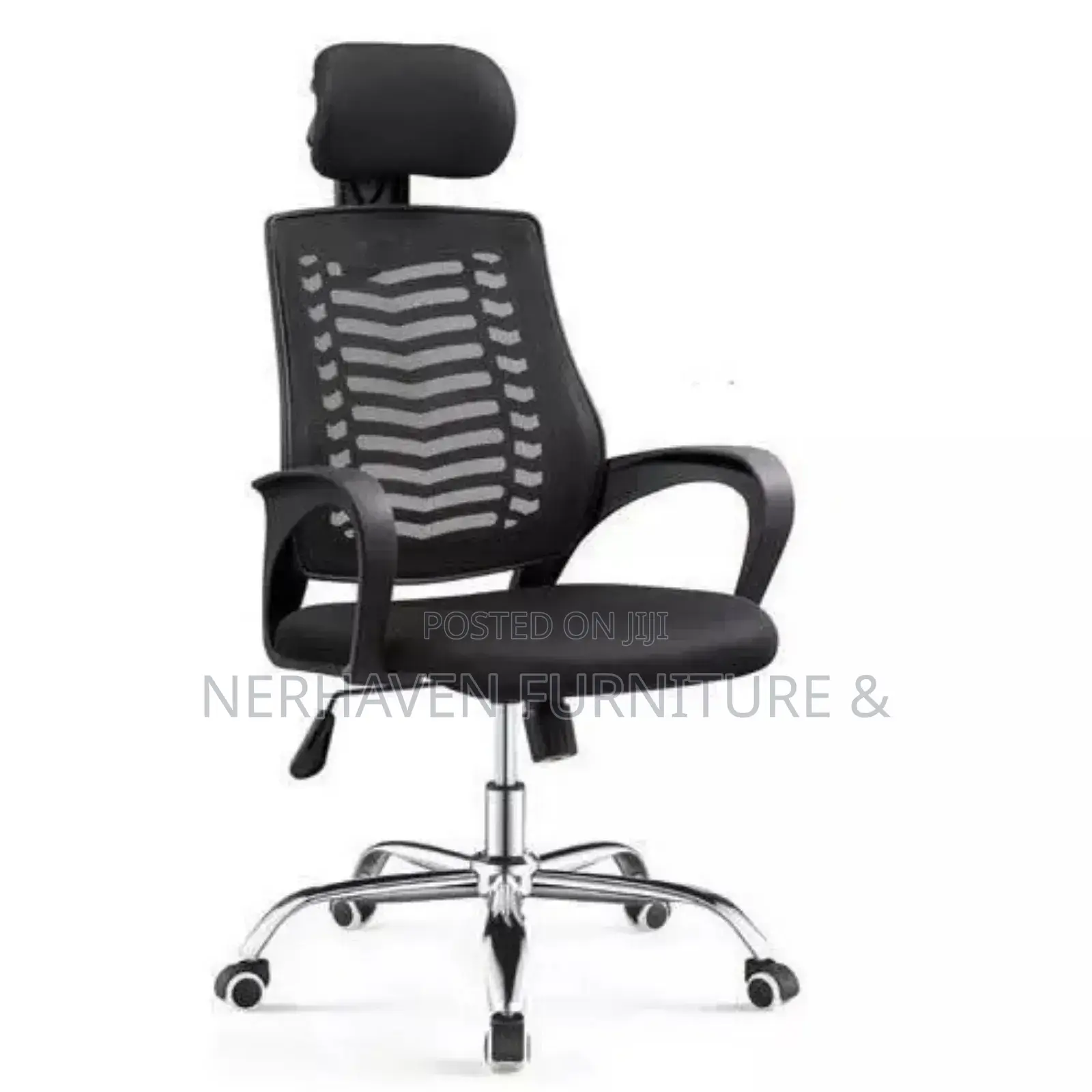 Headrest Office Desk Chair