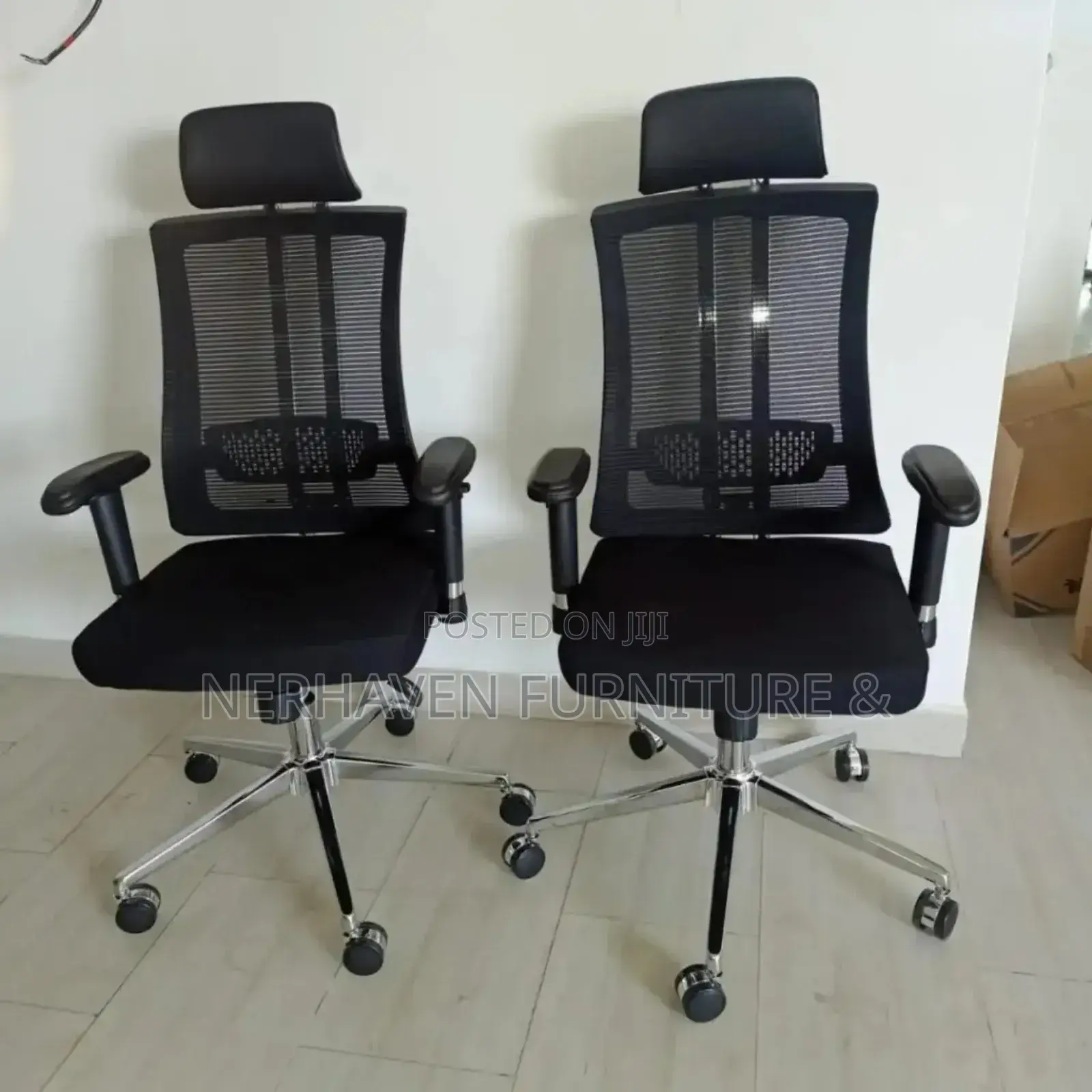 High Ergonomic Office Chair