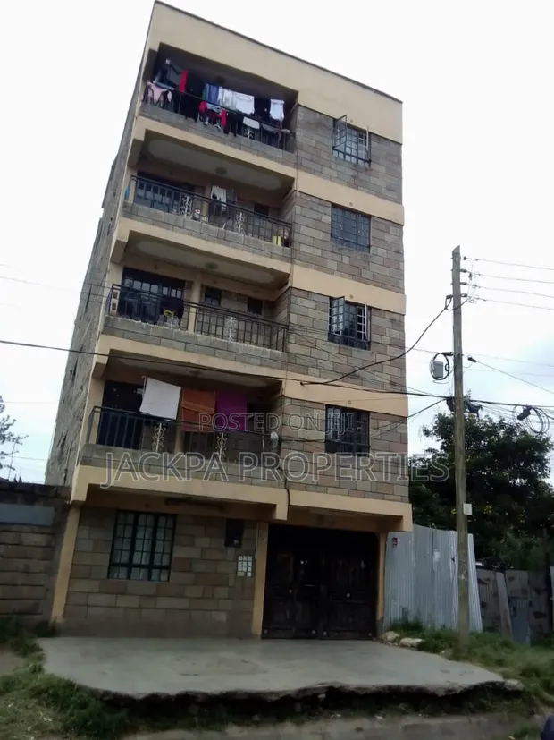 1bdrm Block of Flats in Umoja Estate for sale