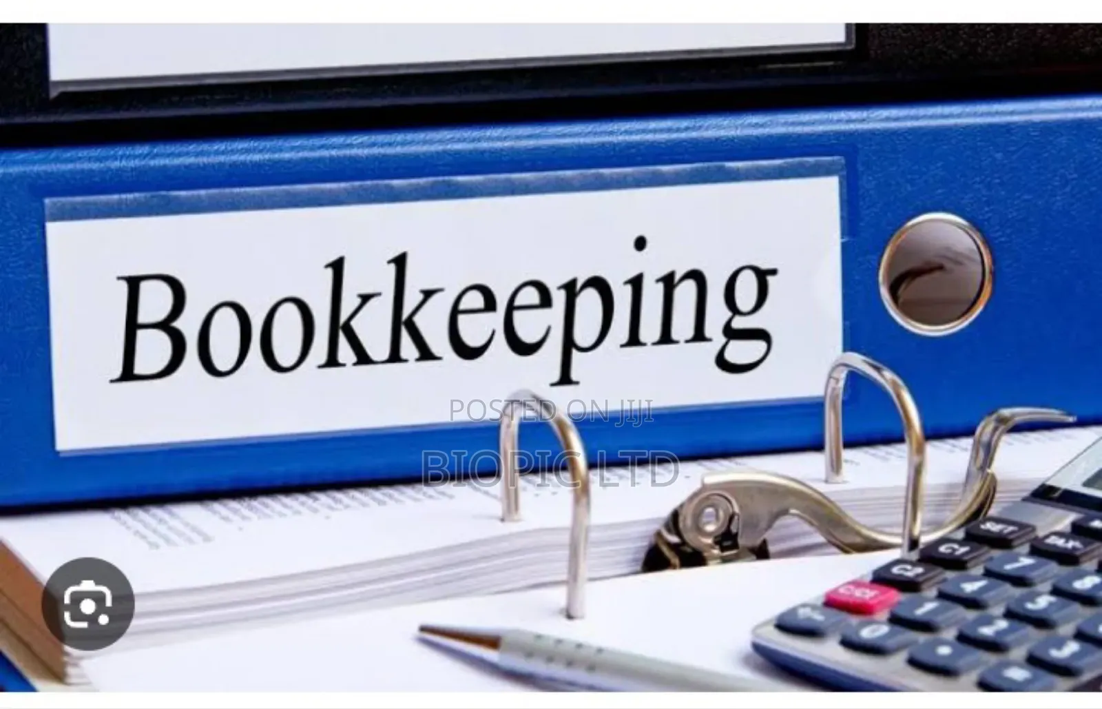 Bookkeeping Services