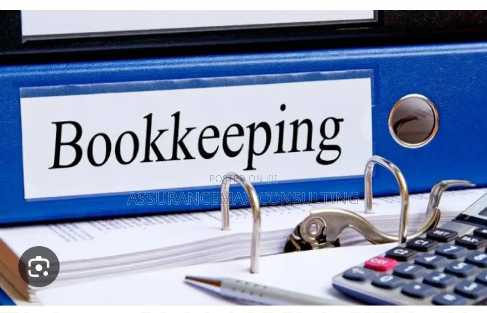 Bookkeeping Services
