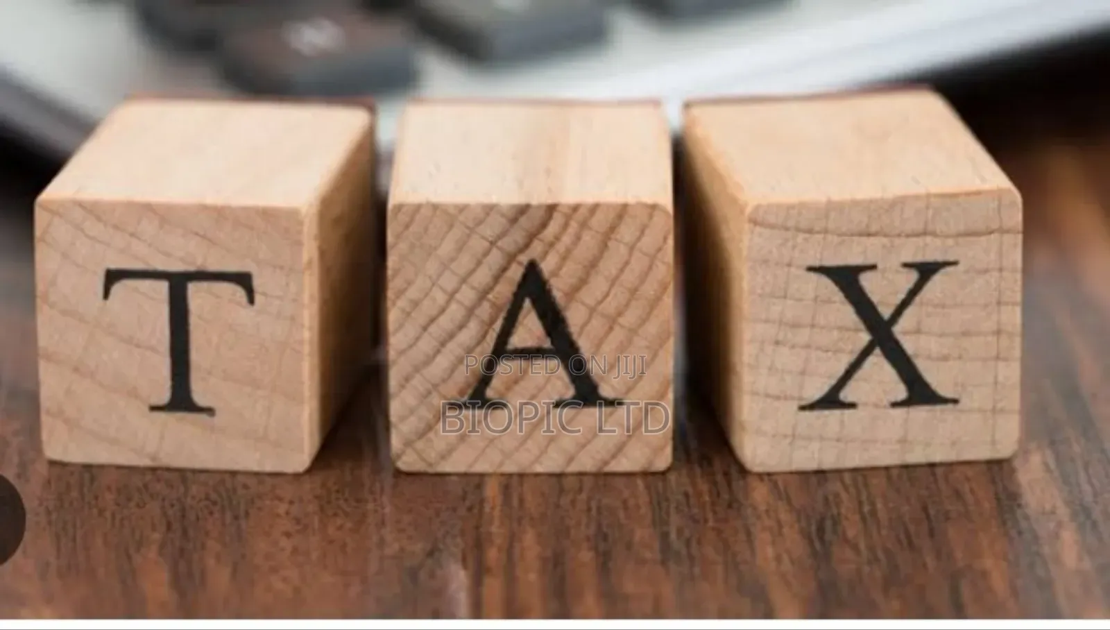 Tax Services