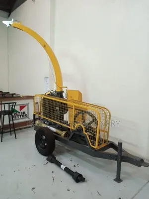 Jf40 Commercial Animal Feed Chopper Engine/Motor Driven.