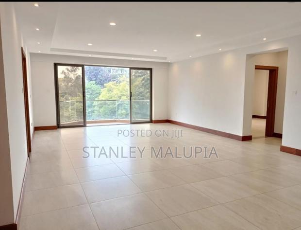 3bdrm Apartment in Rhapta Road for rent - main view