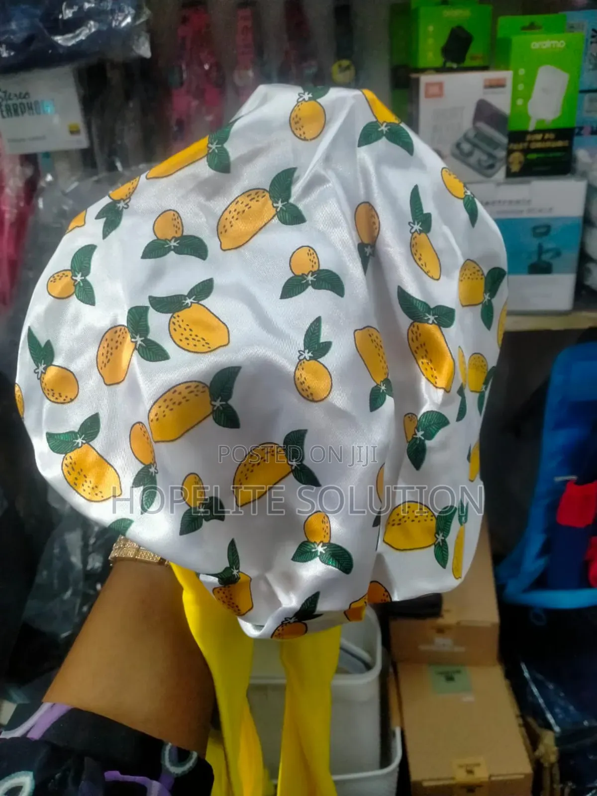 Lovely Kids Bonnets