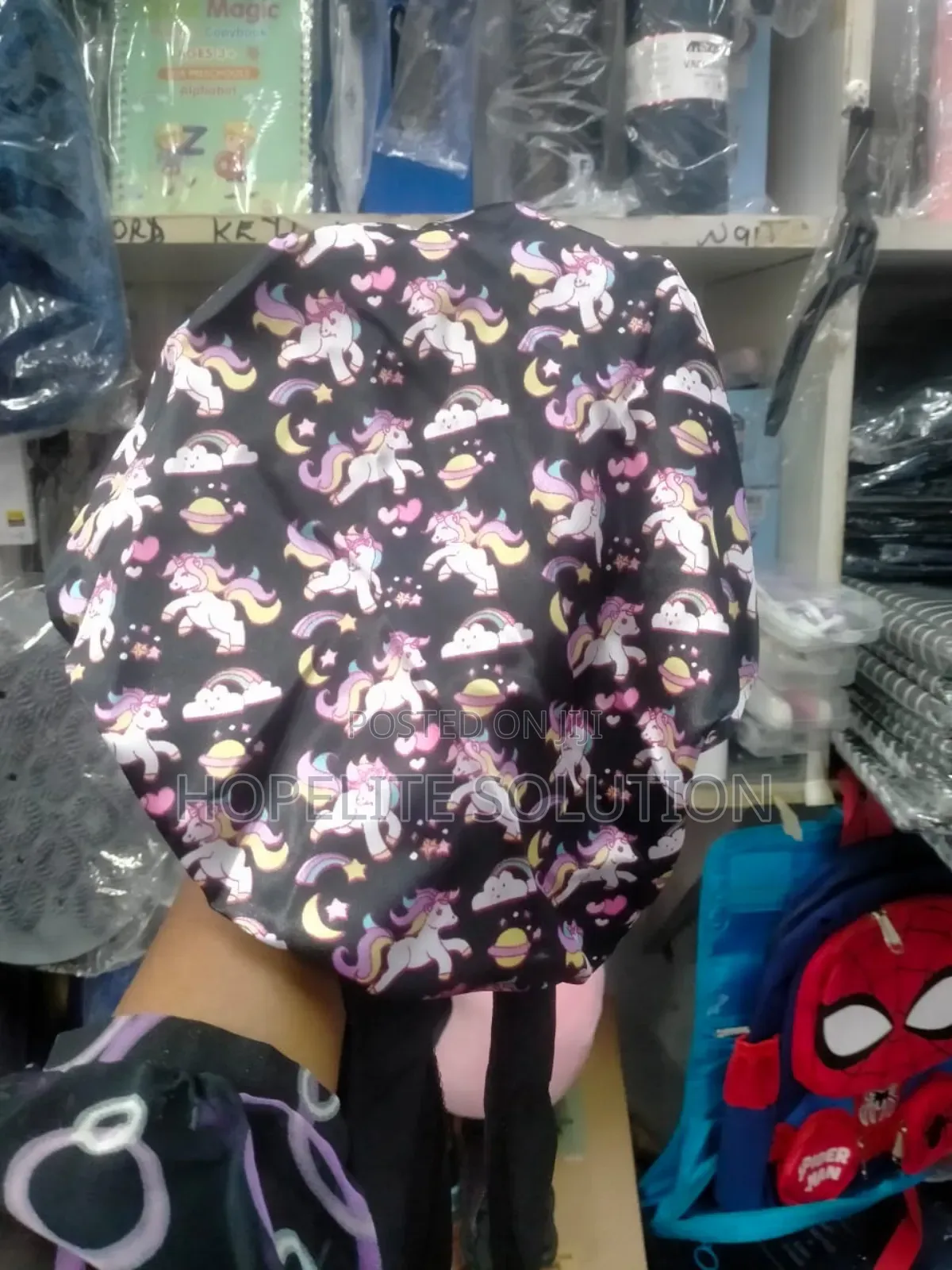 Lovely Kids Bonnets