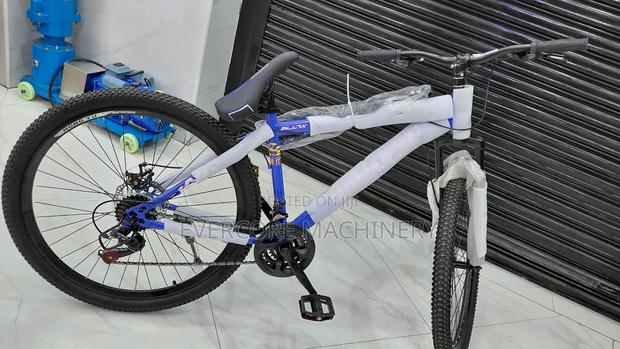 Heavy Duty Size 27 Geared Bicycle Offer. - thumbnail 3