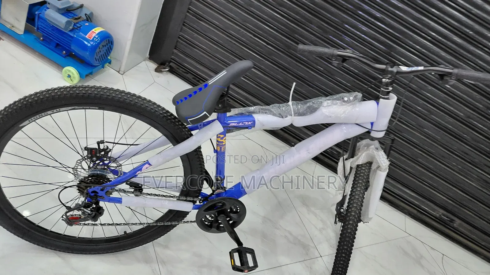 Heavy Duty Size 27 Geared Bicycle Offer.