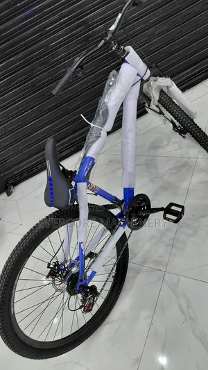 Heavy Duty Size 27 Geared Bicycle Offer.