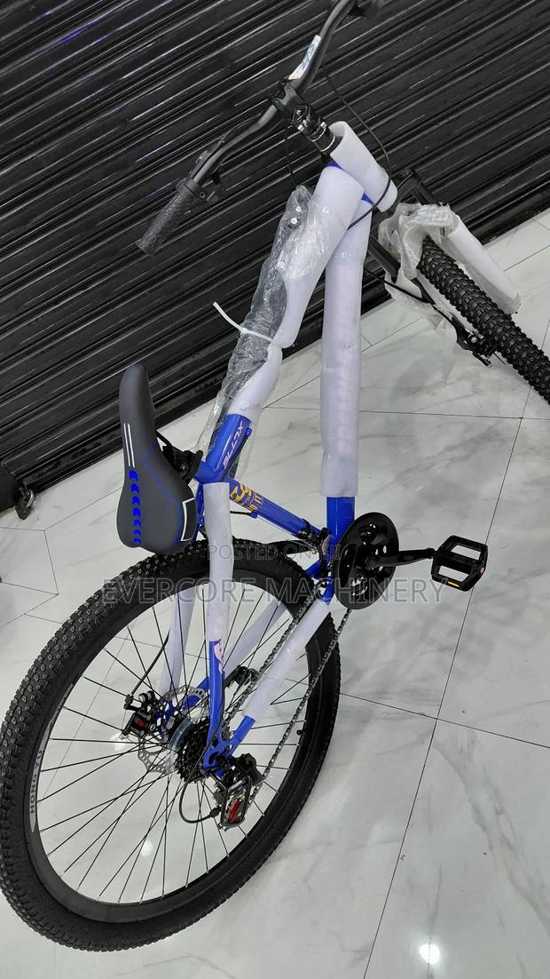 Heavy Duty Size 27 Geared Bicycle Offer. - thumbnail 5