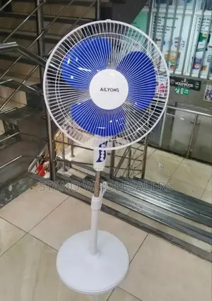 Sleek Design Ailyons 18inch Ceiling Fan