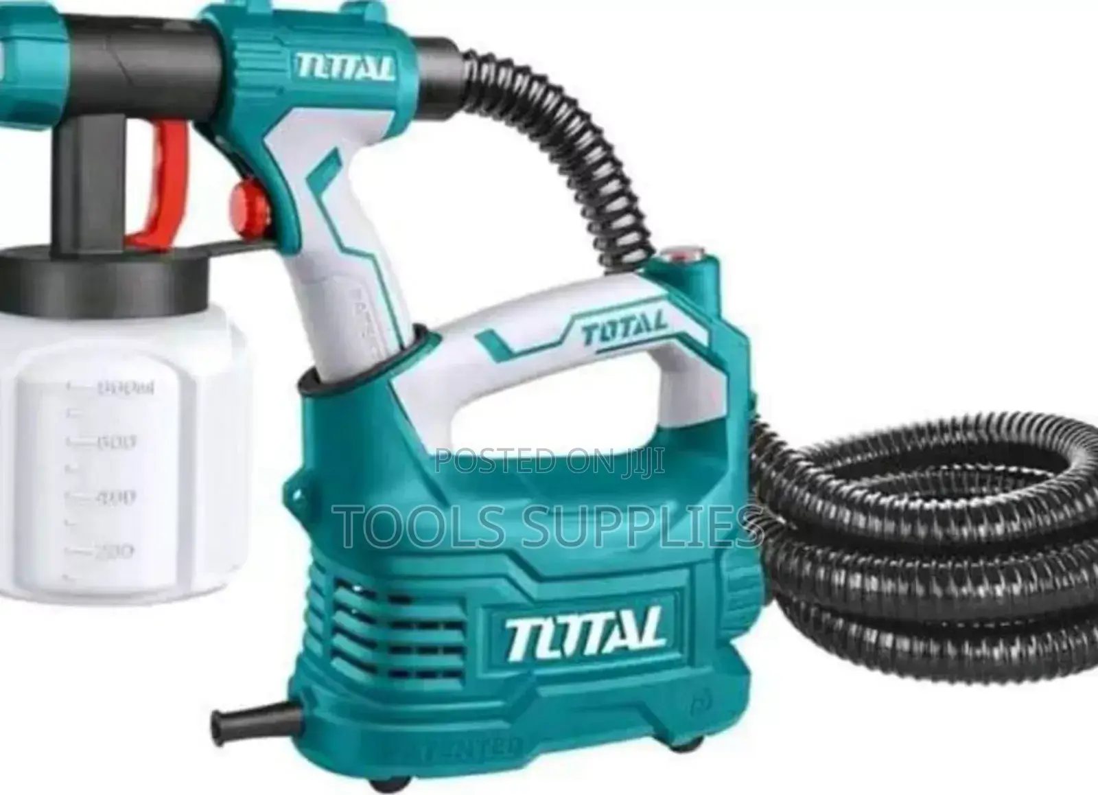 Total Spray Gun/ 550 Watts