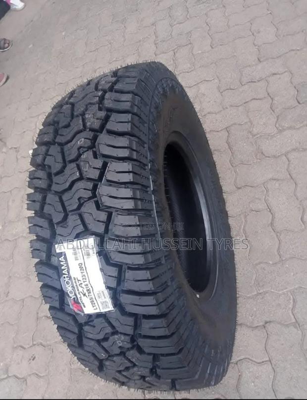 265/75 R16 Yokohama a/T - main view