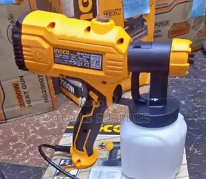 Ingco Paint Spray Gun /450 Watts