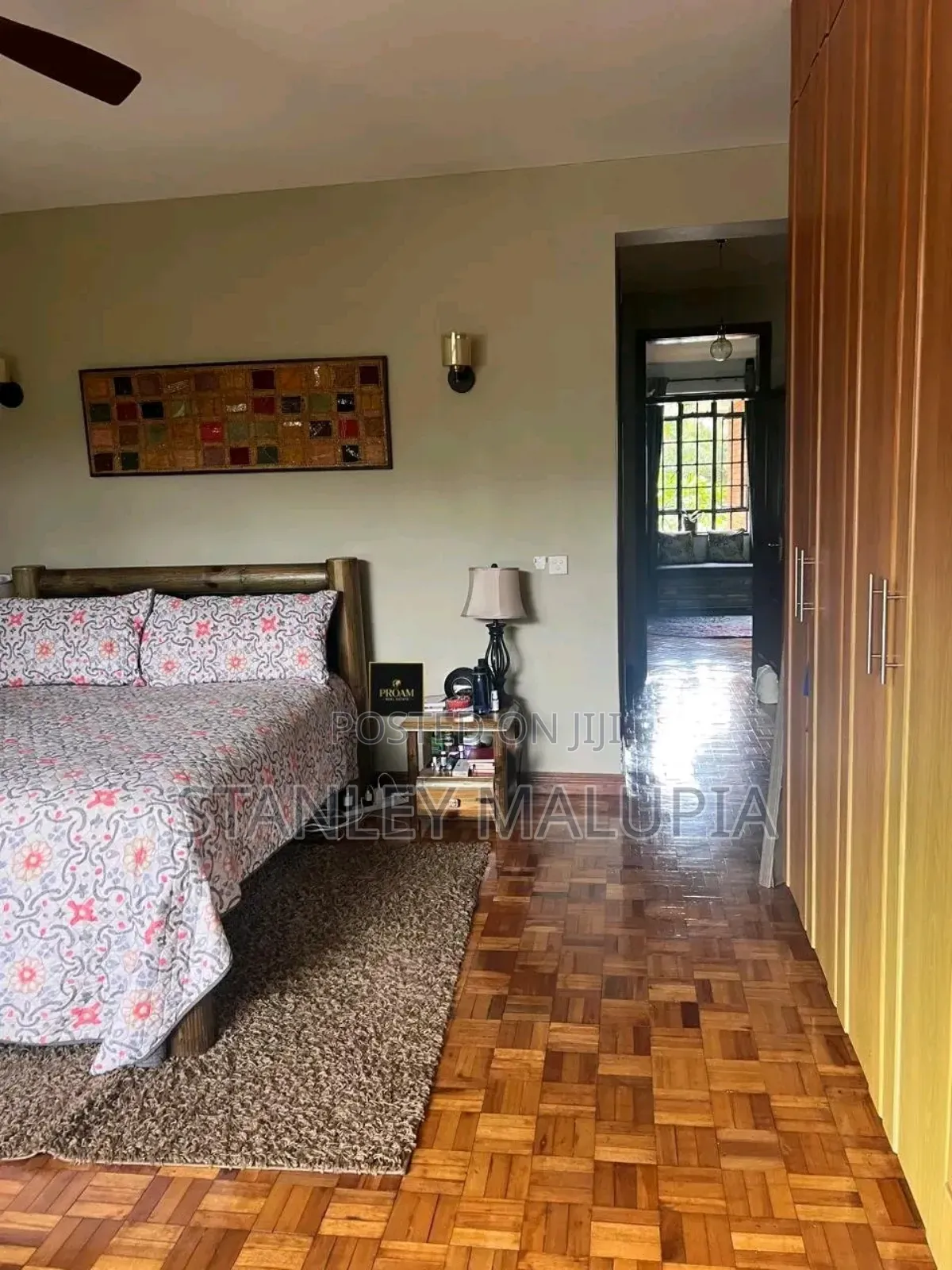 3bdrm Apartment in Rhapta, Raphta Road Area for rent