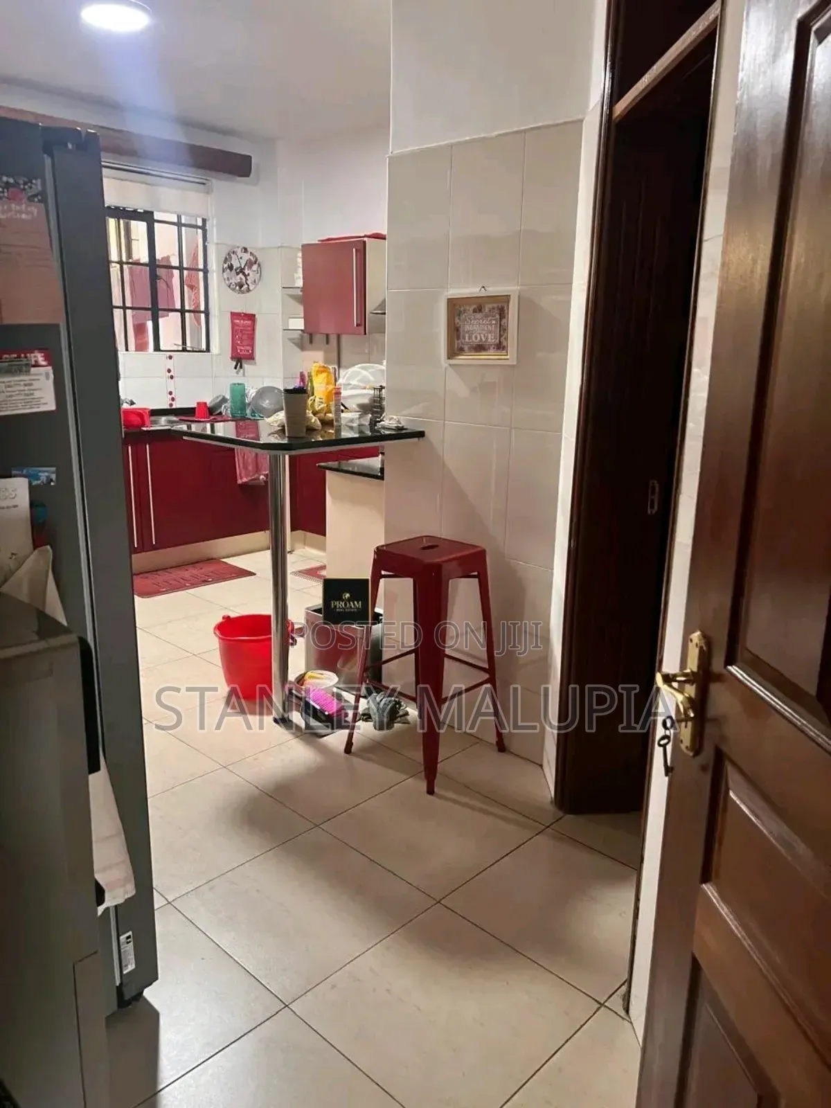 3bdrm Apartment in Rhapta, Raphta Road Area for rent