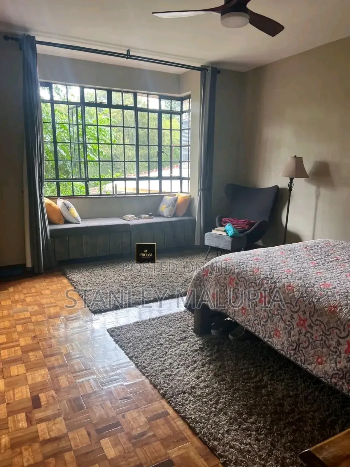 3bdrm Apartment in Rhapta, Raphta Road Area for rent