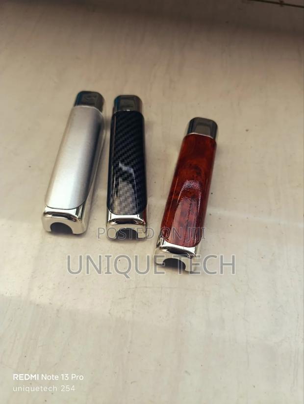 Car Handbrake Grip Cover Universal Fit