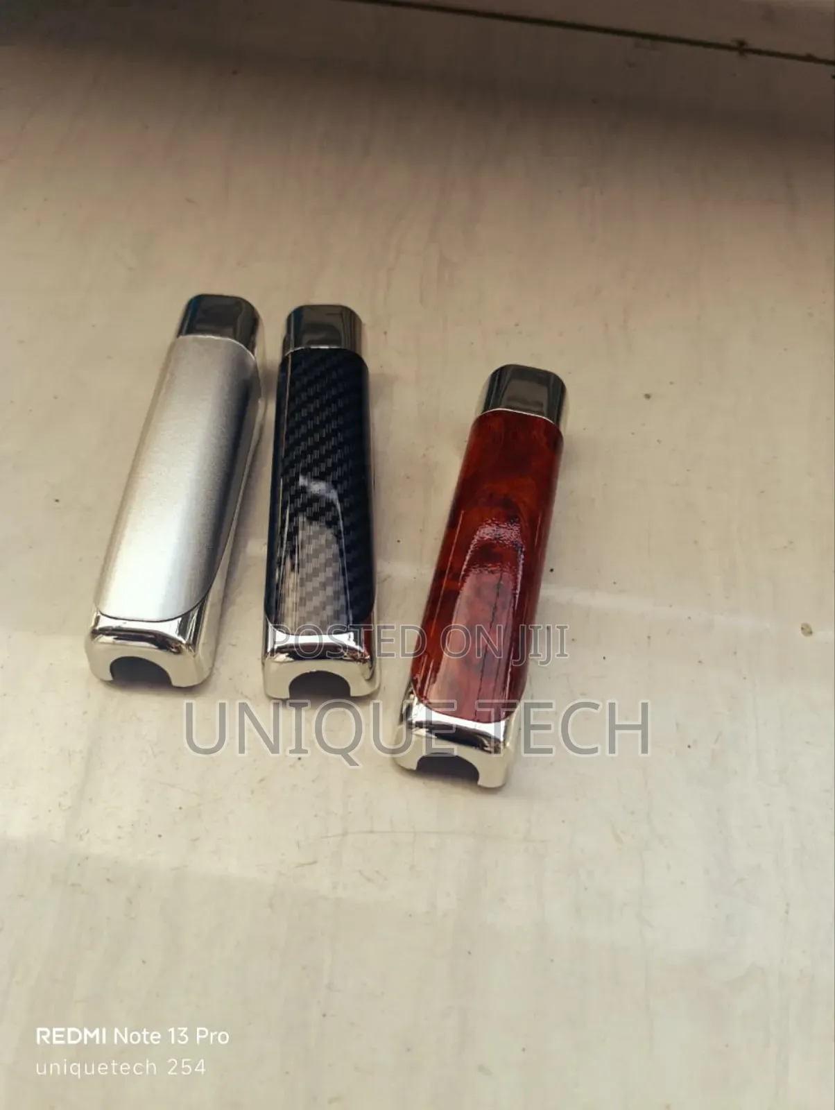 Universal Handbrake Protector Covers