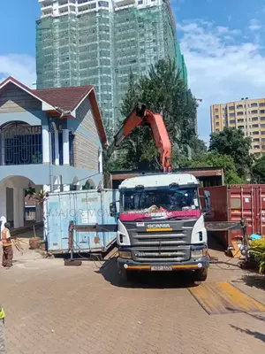 Transit Trailers Are Available for Errands and Cross Country Delivery