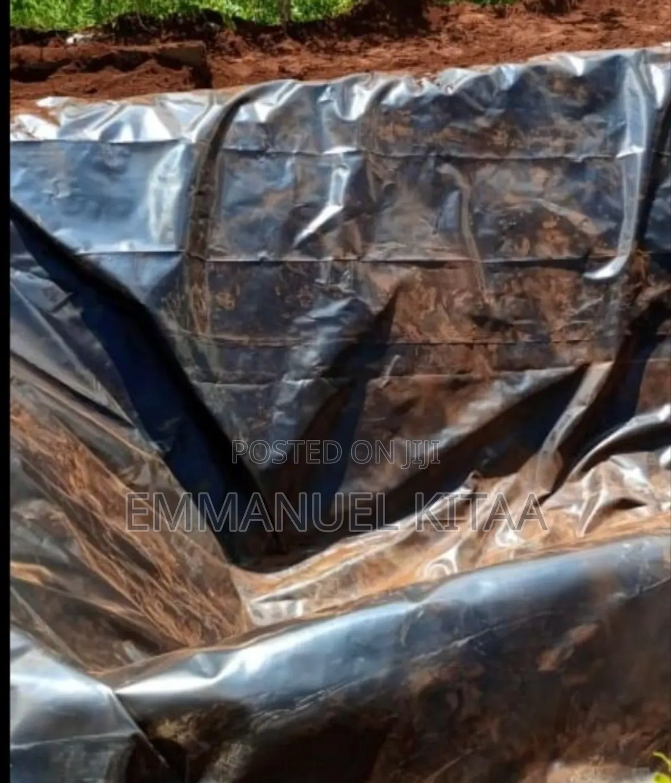 Underground Water Tank Damliner,Dam Liners, Swimming Pool