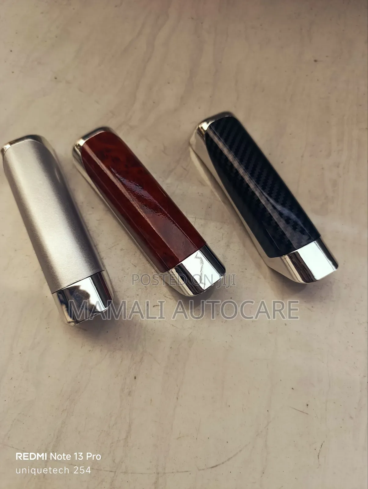 Universal Vehicle Handbrake Cover