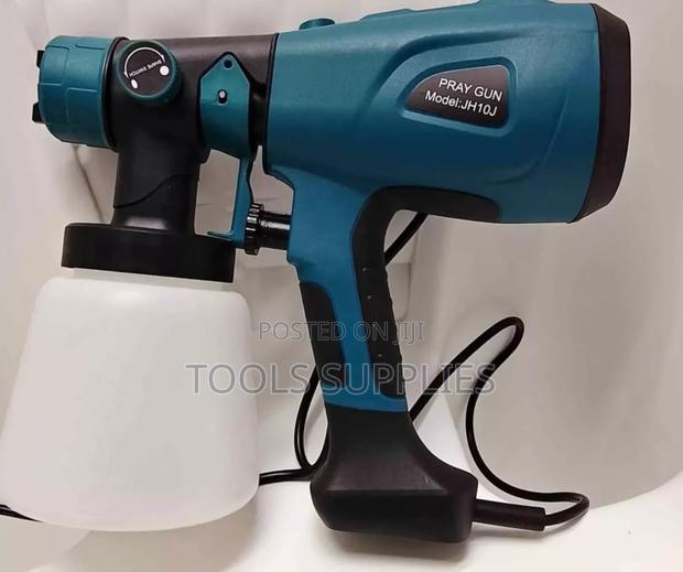 Electric Spray Gun Makita