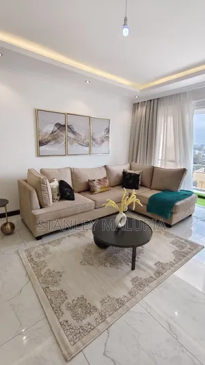 Furnished 2bdrm Apartment in Brookside, Westlands for rent