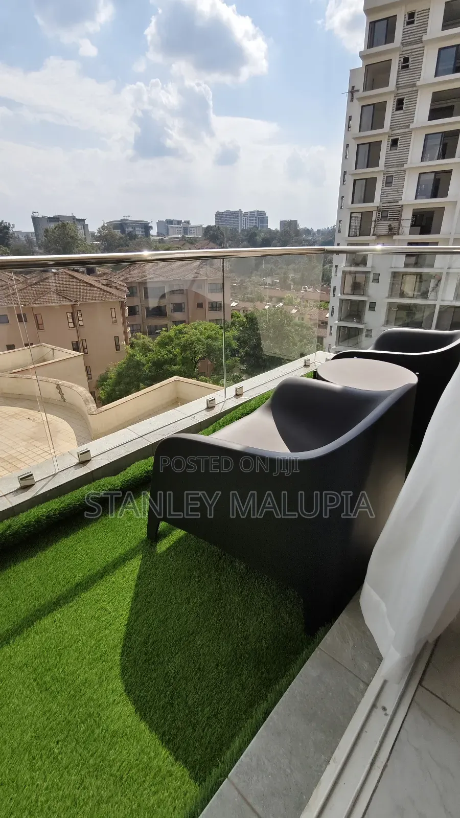 Furnished 2bdrm Apartment in Brookside, Westlands for rent