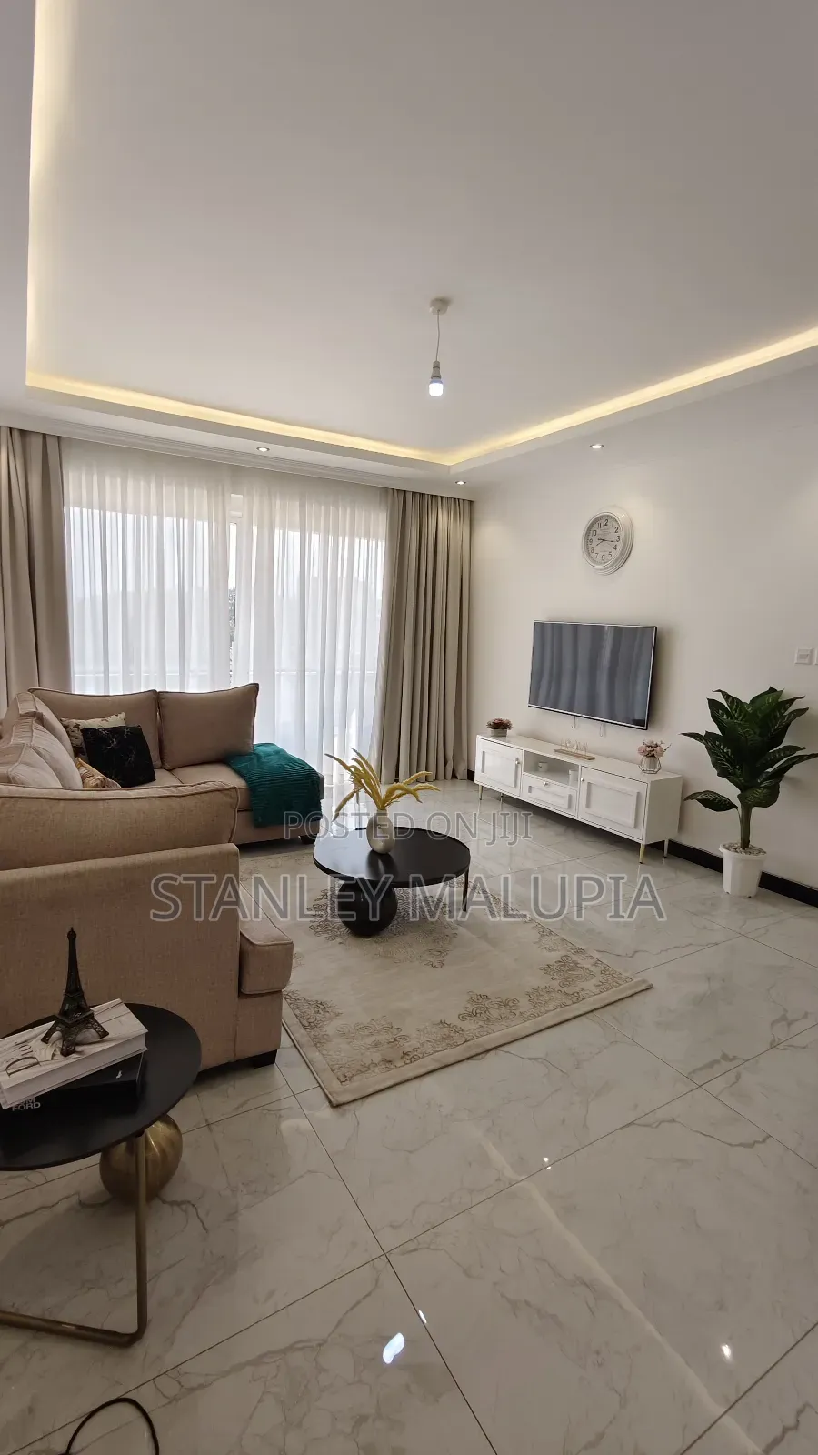 Furnished 2bdrm Apartment in Brookside, Westlands for rent