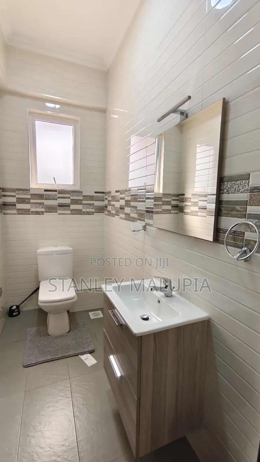 Furnished 2bdrm Apartment in Brookside, Westlands for rent