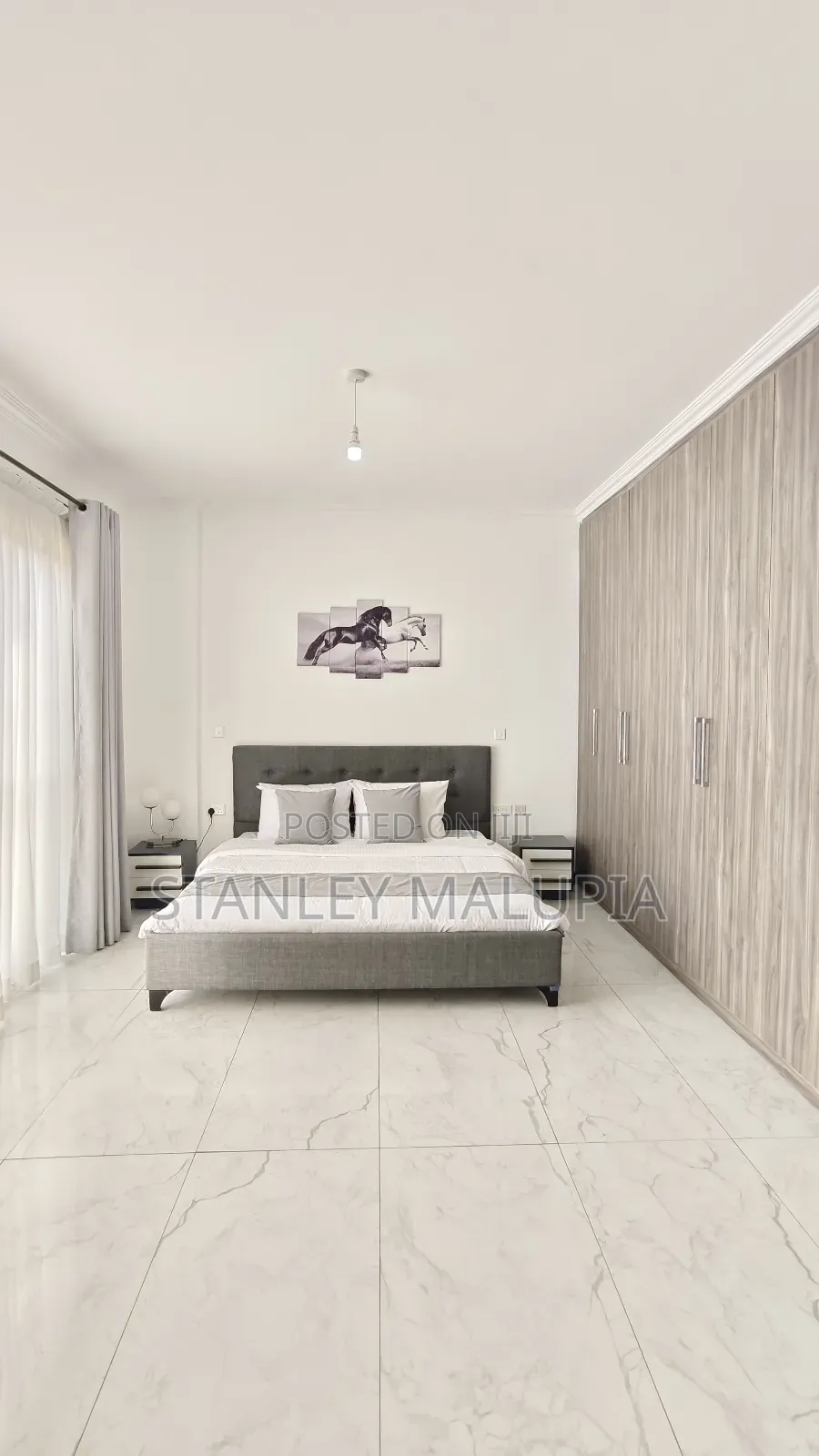 Furnished 2bdrm Apartment in Brookside, Westlands for rent