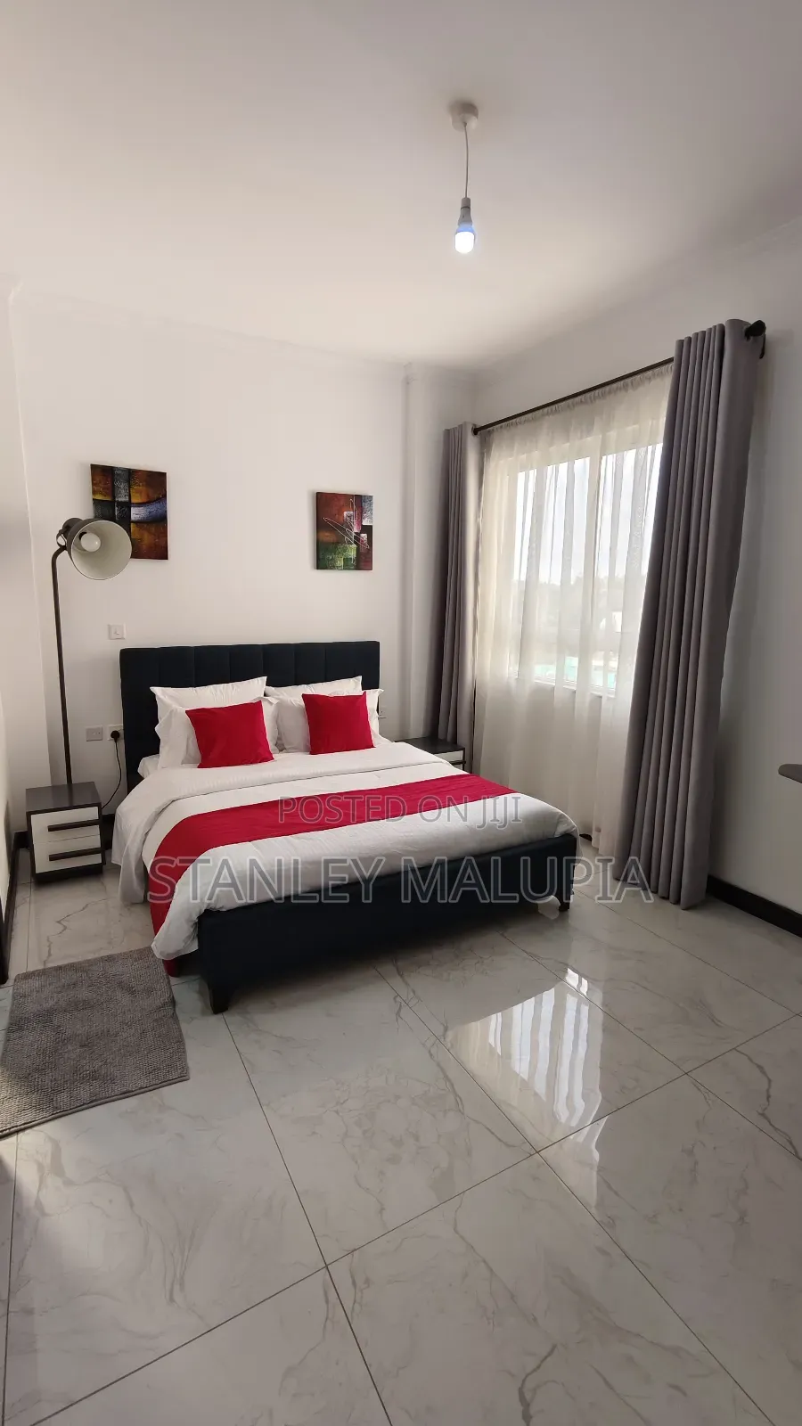 Furnished 2bdrm Apartment in Brookside, Westlands for rent