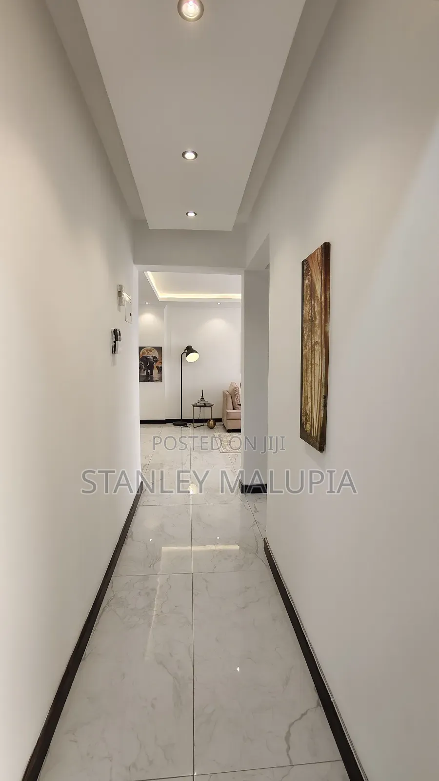Furnished 2bdrm Apartment in Brookside, Westlands for rent