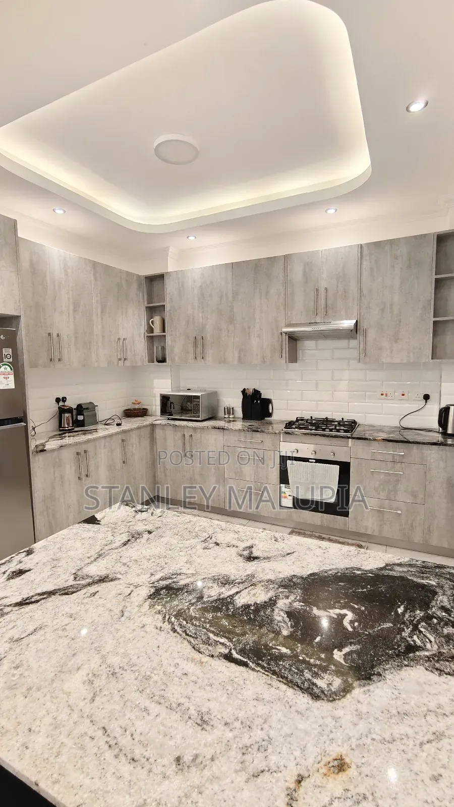 Furnished 2bdrm Apartment in Brookside, Westlands for rent