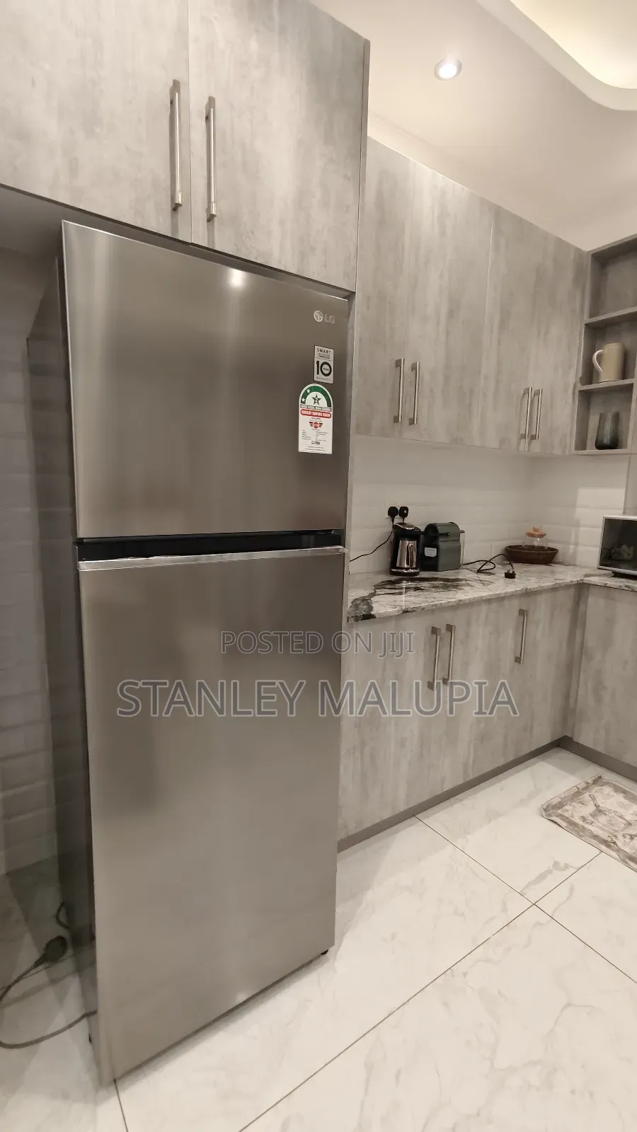 Furnished 2bdrm Apartment in Brookside, Westlands for rent