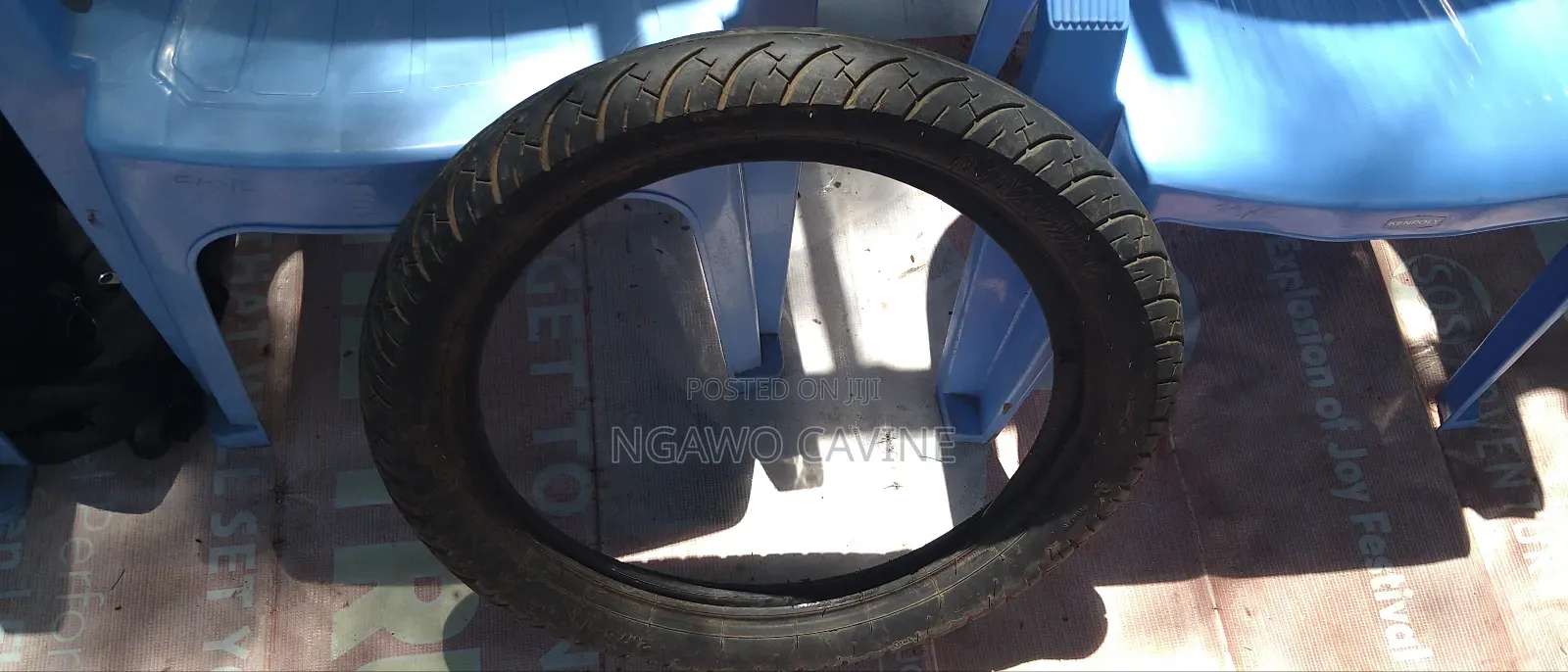 Motorcycle Front Tyre