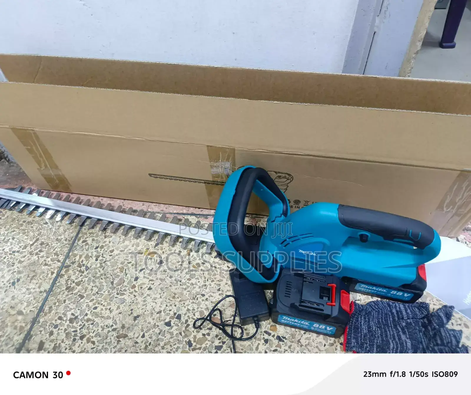 Cordless Trimmer