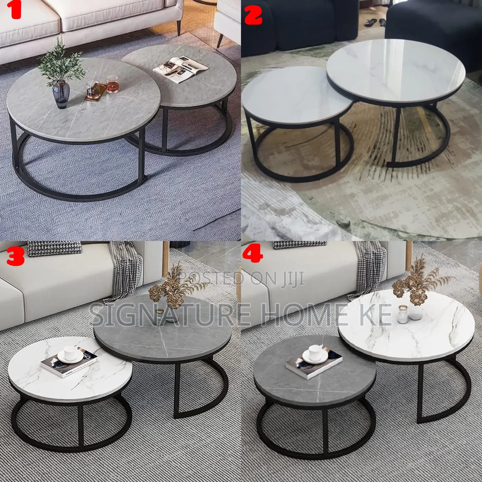Luxury Marble Table