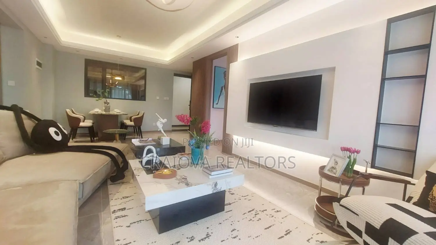 2bdrm Apartment in Raphta Road Area for sale